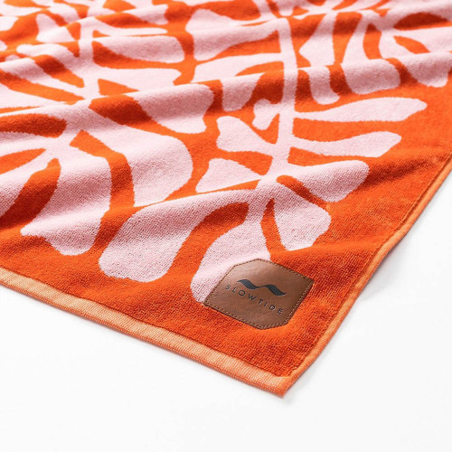 Slowtide Πετσέτα θαλάσσης Hapa Beach Towel 178 x 101 cm